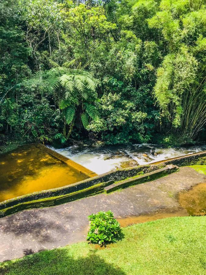 Hotel Pousada Santa Clara Mauá Exteriér fotografie