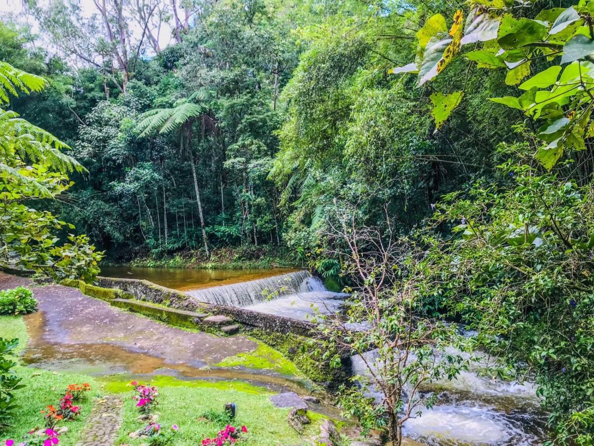 Hotel Pousada Santa Clara Mauá Exteriér fotografie