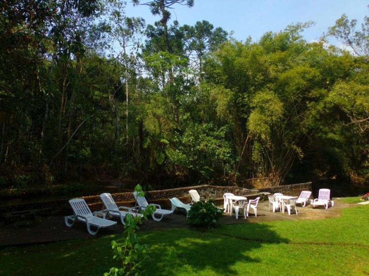 Hotel Pousada Santa Clara Mauá Exteriér fotografie