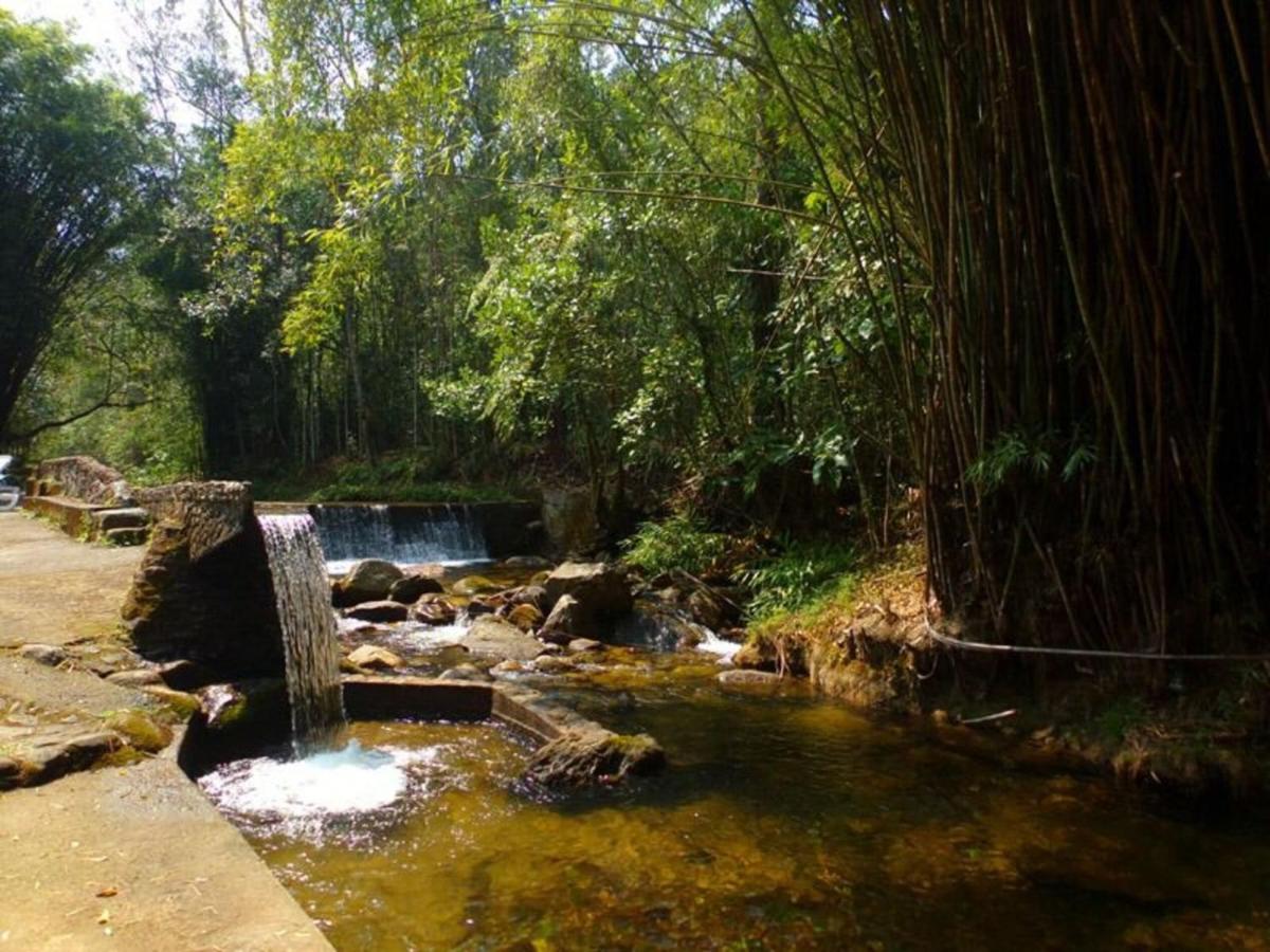 Hotel Pousada Santa Clara Mauá Exteriér fotografie