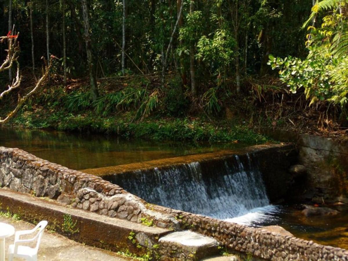 Hotel Pousada Santa Clara Mauá Exteriér fotografie