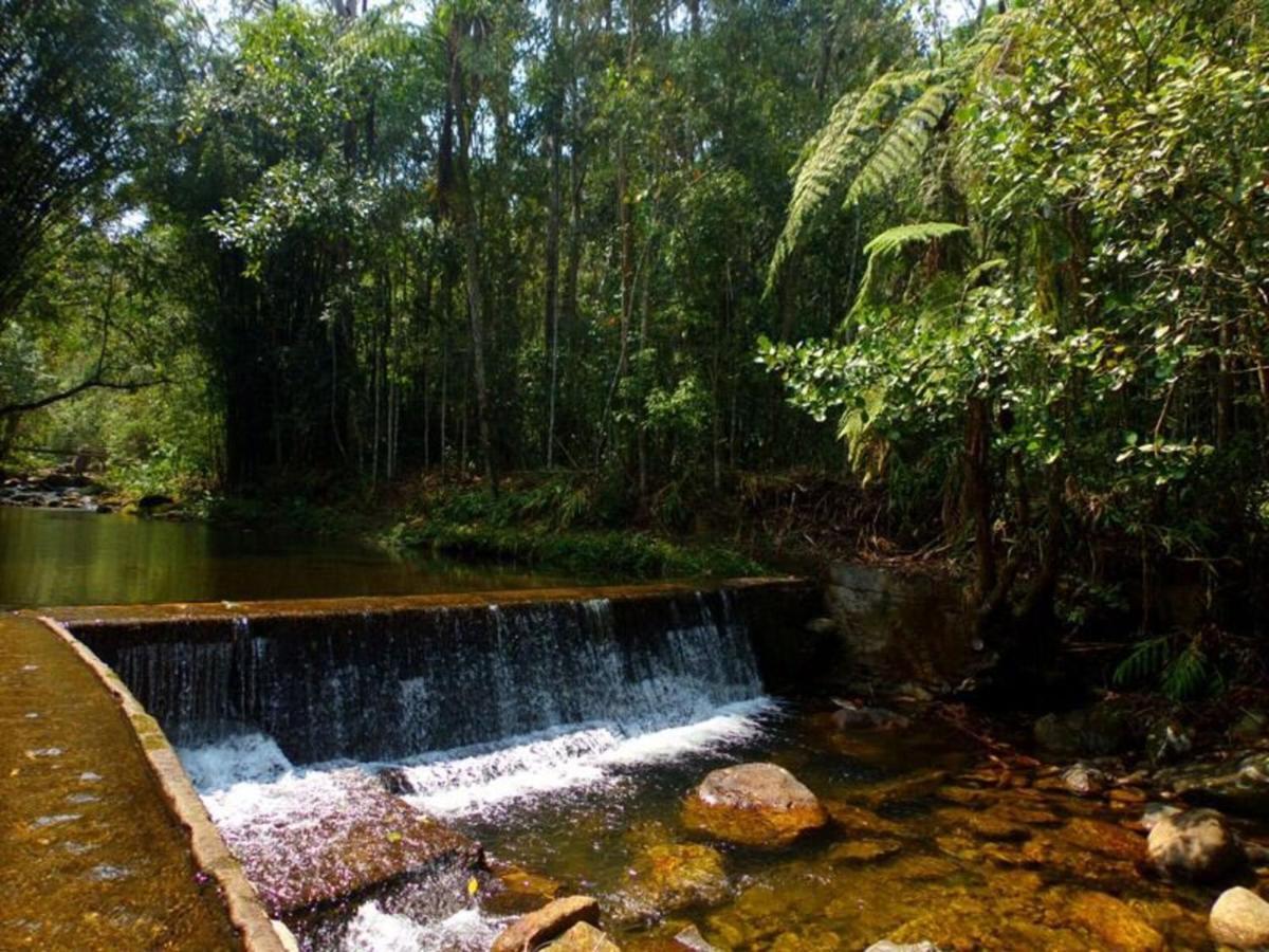 Hotel Pousada Santa Clara Mauá Exteriér fotografie