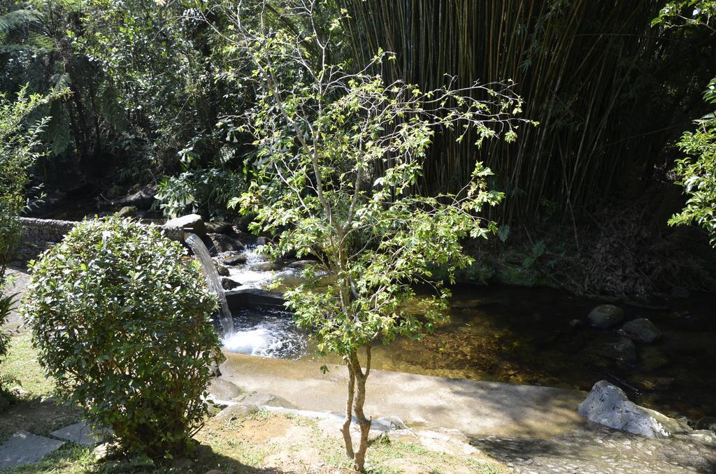 Hotel Pousada Santa Clara Mauá Exteriér fotografie