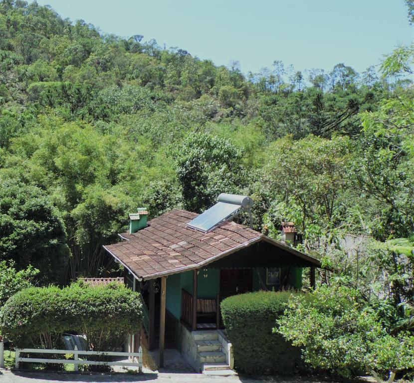 Hotel Pousada Santa Clara Mauá Exteriér fotografie